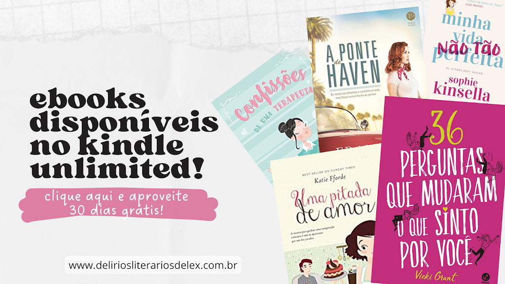 Kindle Unlimited Vale A Pena? Promoções E Dicas No Catálogo - Os ...